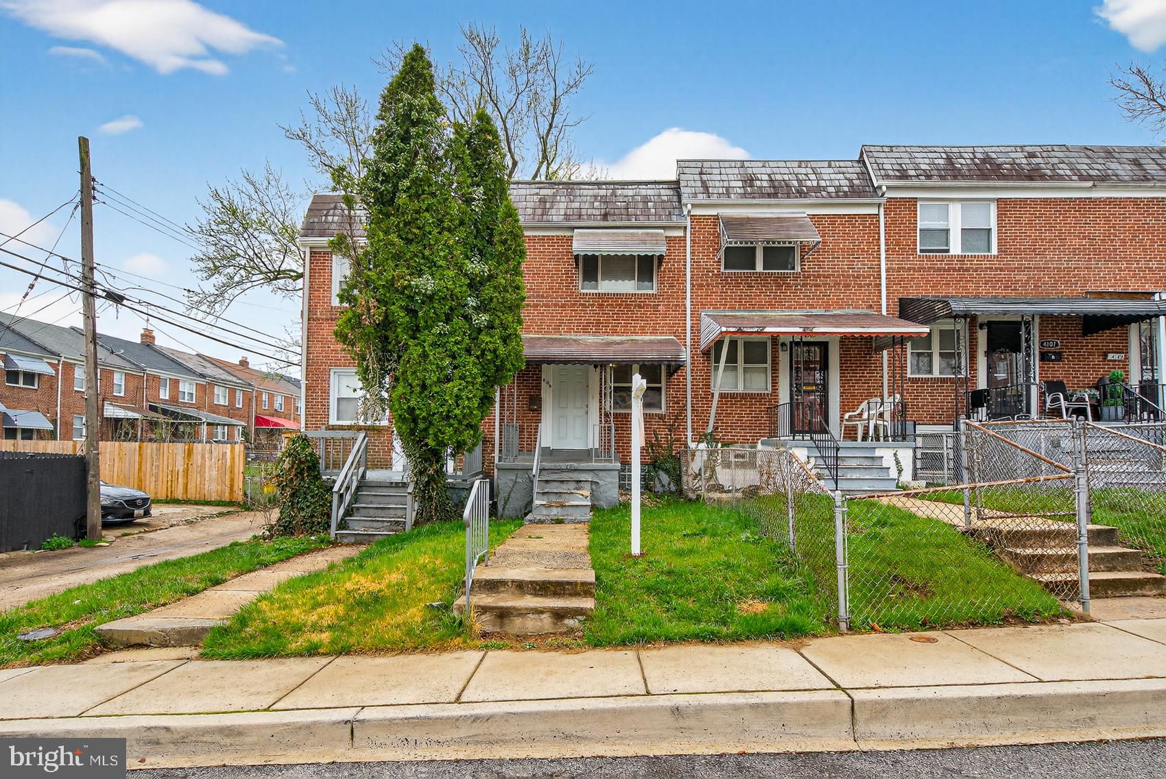 EDMONDSON VIILLAGE - Residential