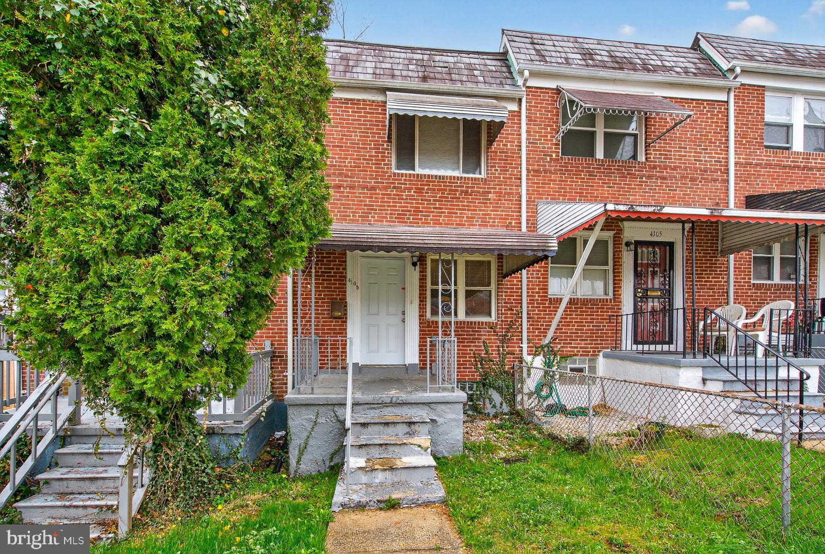 EDMONDSON VIILLAGE - Residential