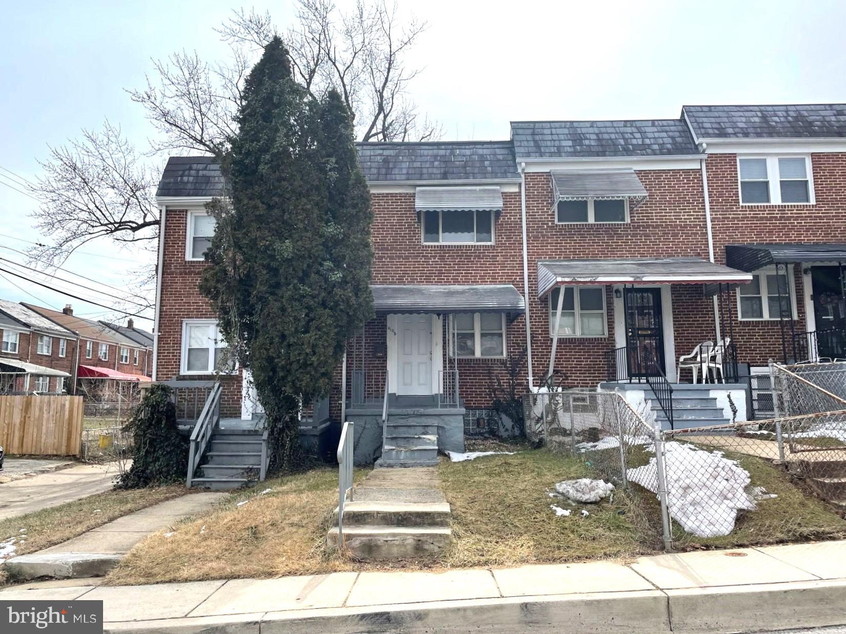 EDMONDSON VIILLAGE - Residential