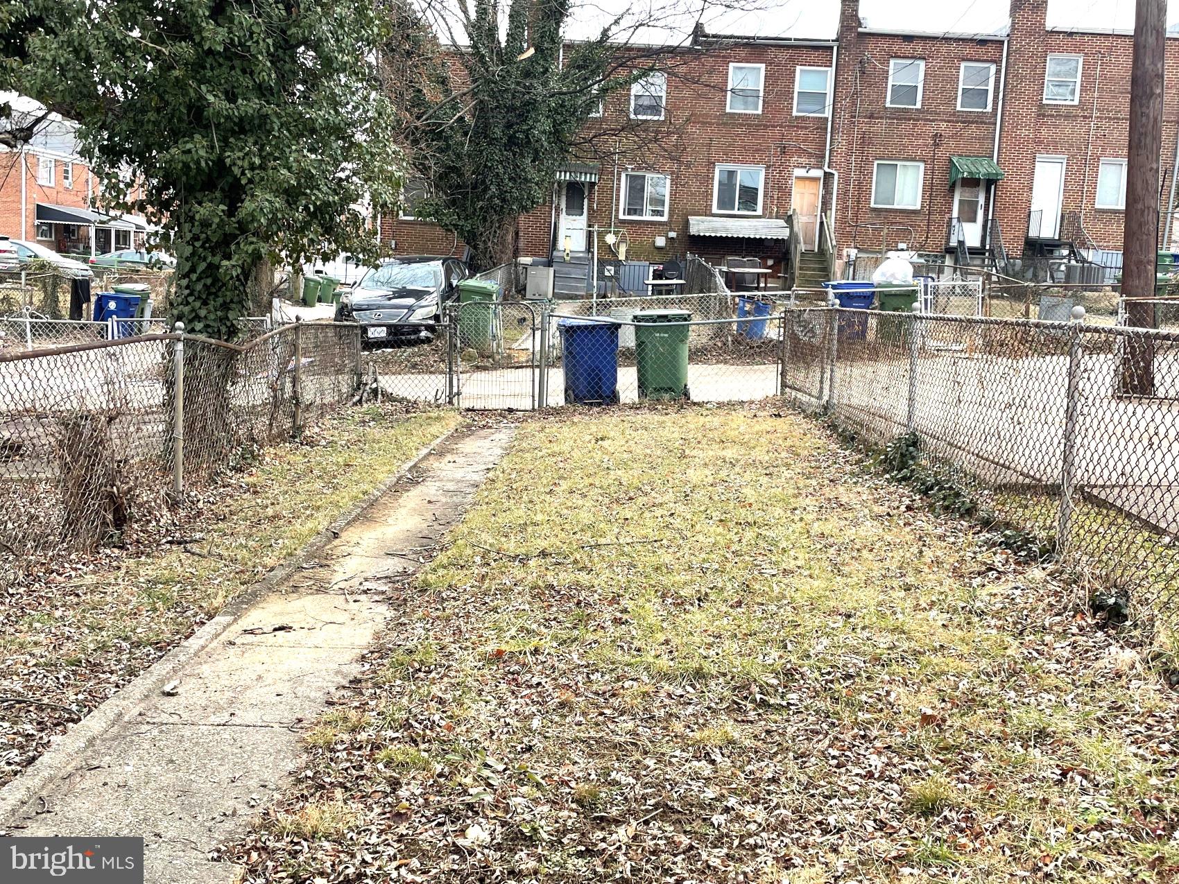 EDMONDSON VIILLAGE - Residential