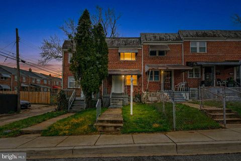 4103 COLBORNE ROAD BALTIMORE MD 21229