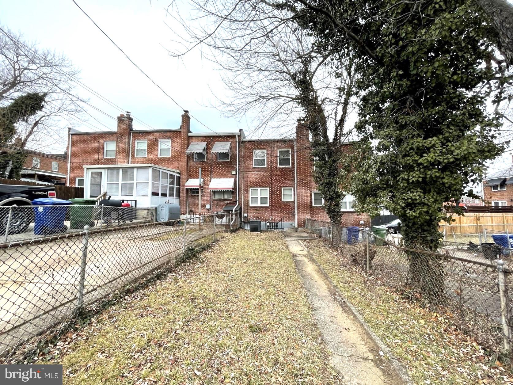 EDMONDSON VIILLAGE - Residential