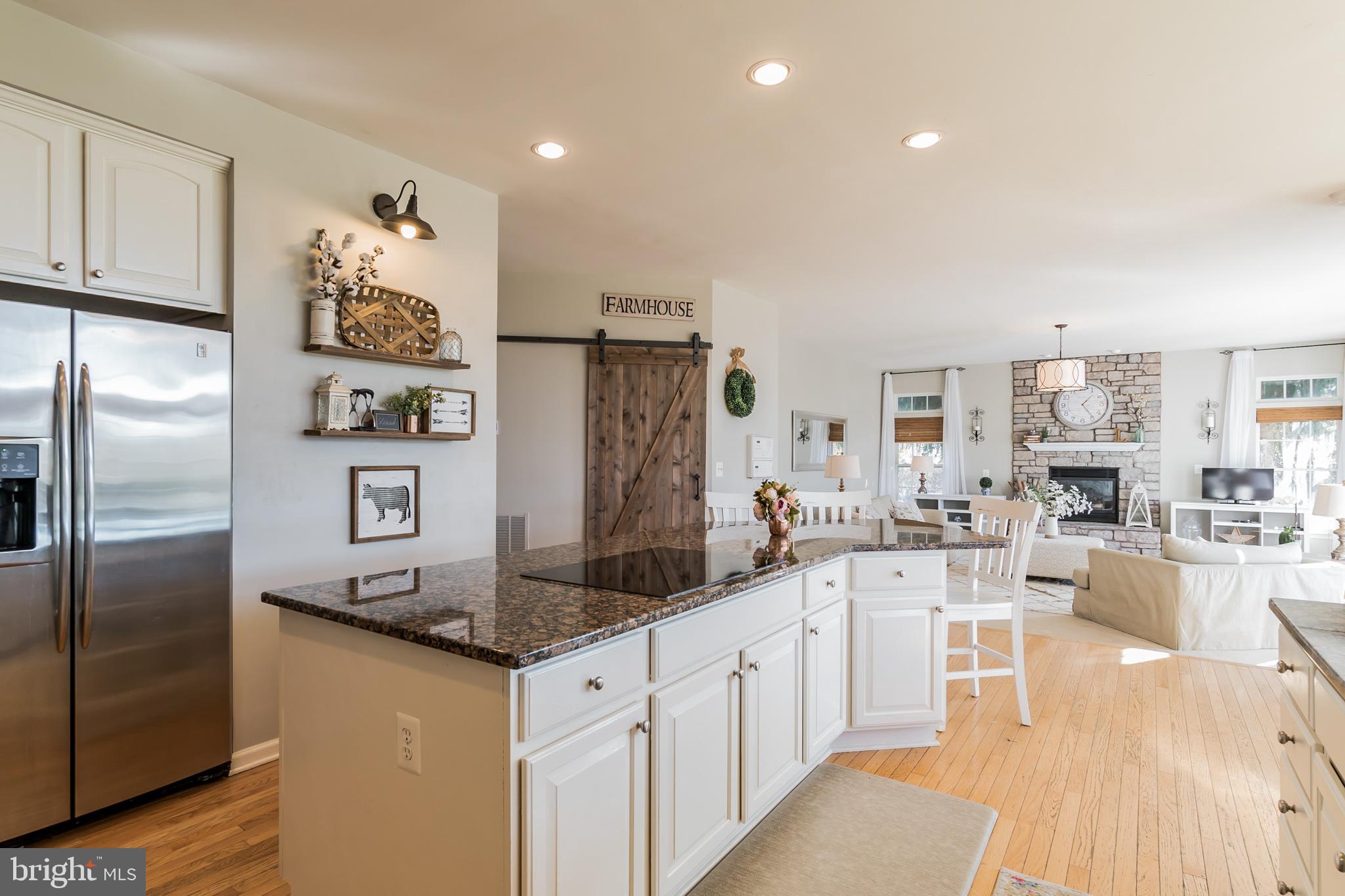 JONES FARM - Residential Lease