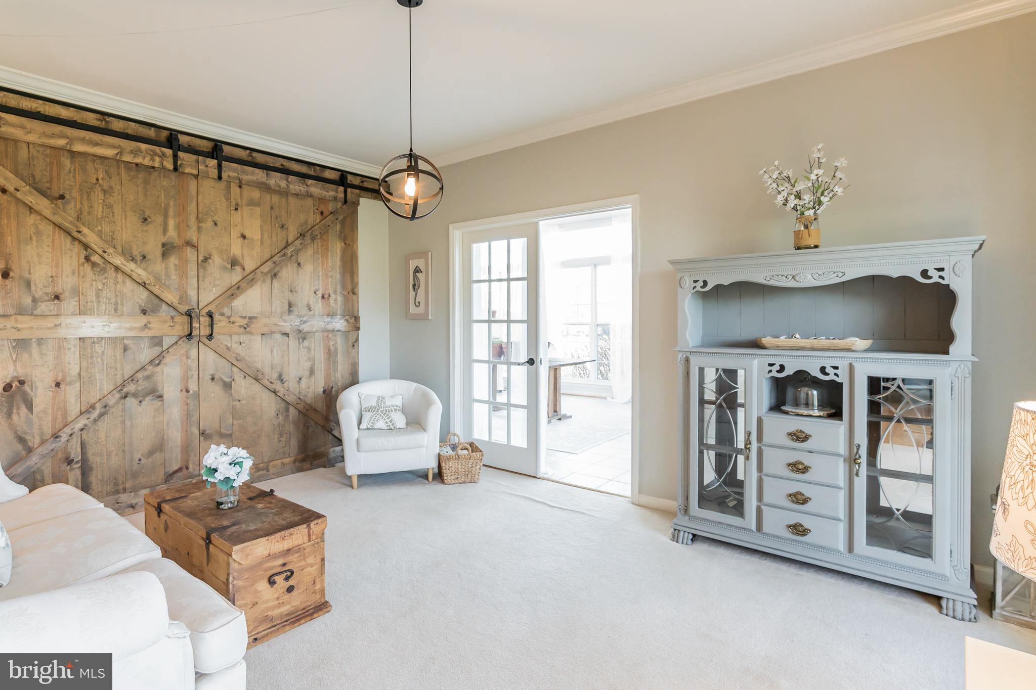 JONES FARM - Residential Lease