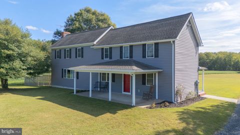 15551 WHARTON ROAD GOLDSBORO MD 21636