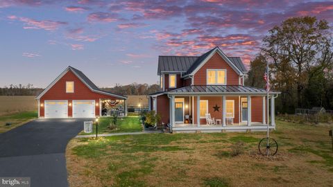 17067 NANZATICO LANE KING GEORGE VA 22485