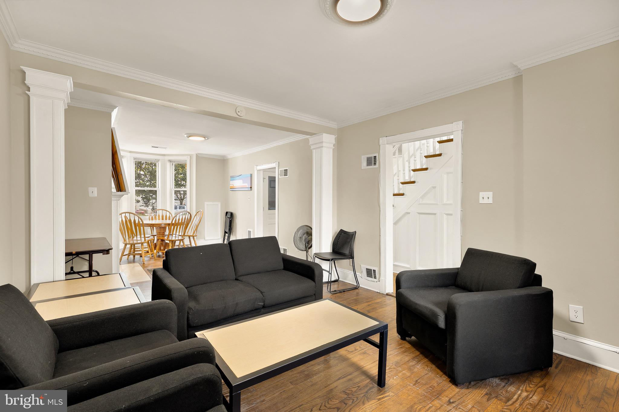 CAPITOL HILL - Residential