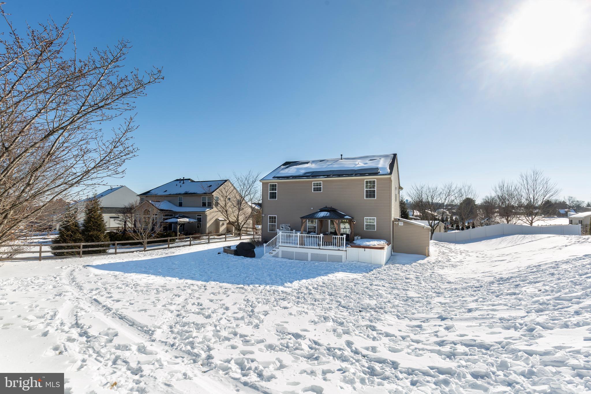 HALLIE HILL FARM - Residential