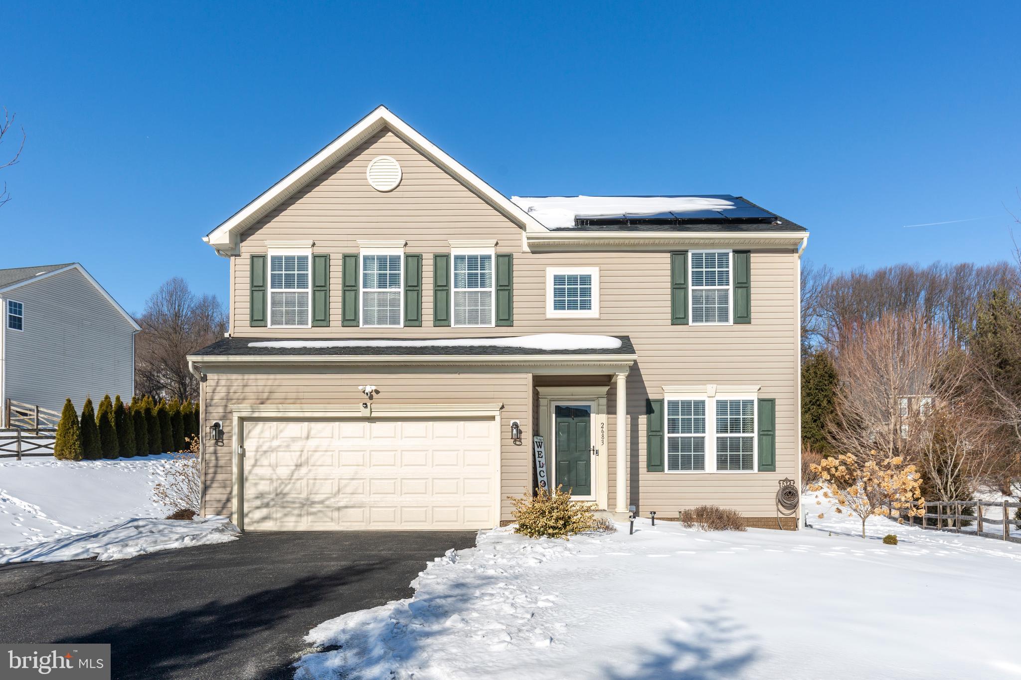 HALLIE HILL FARM - Residential