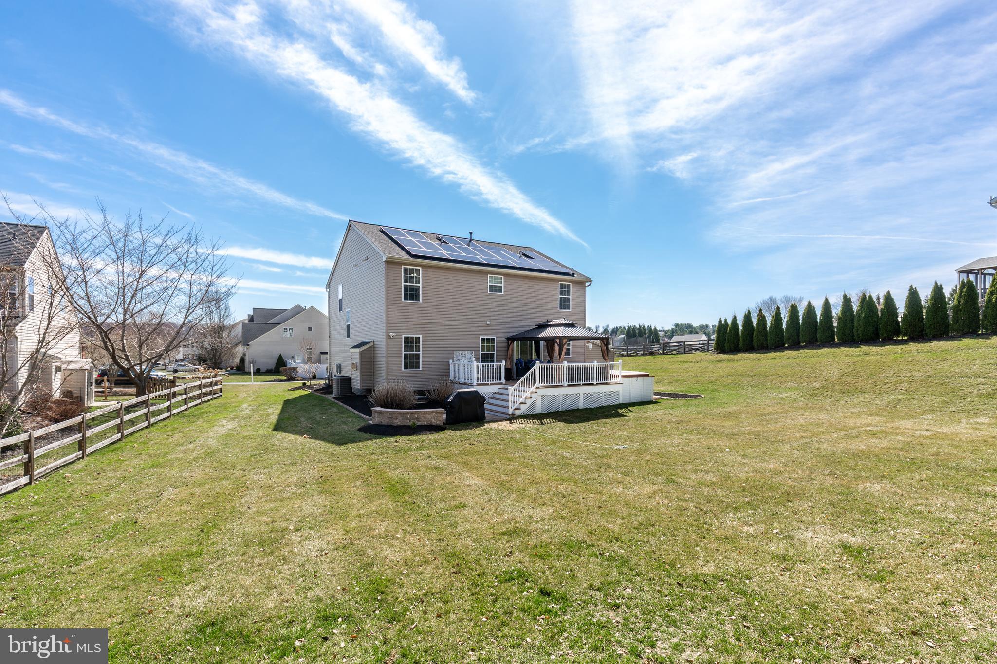 HALLIE HILL FARM - Residential