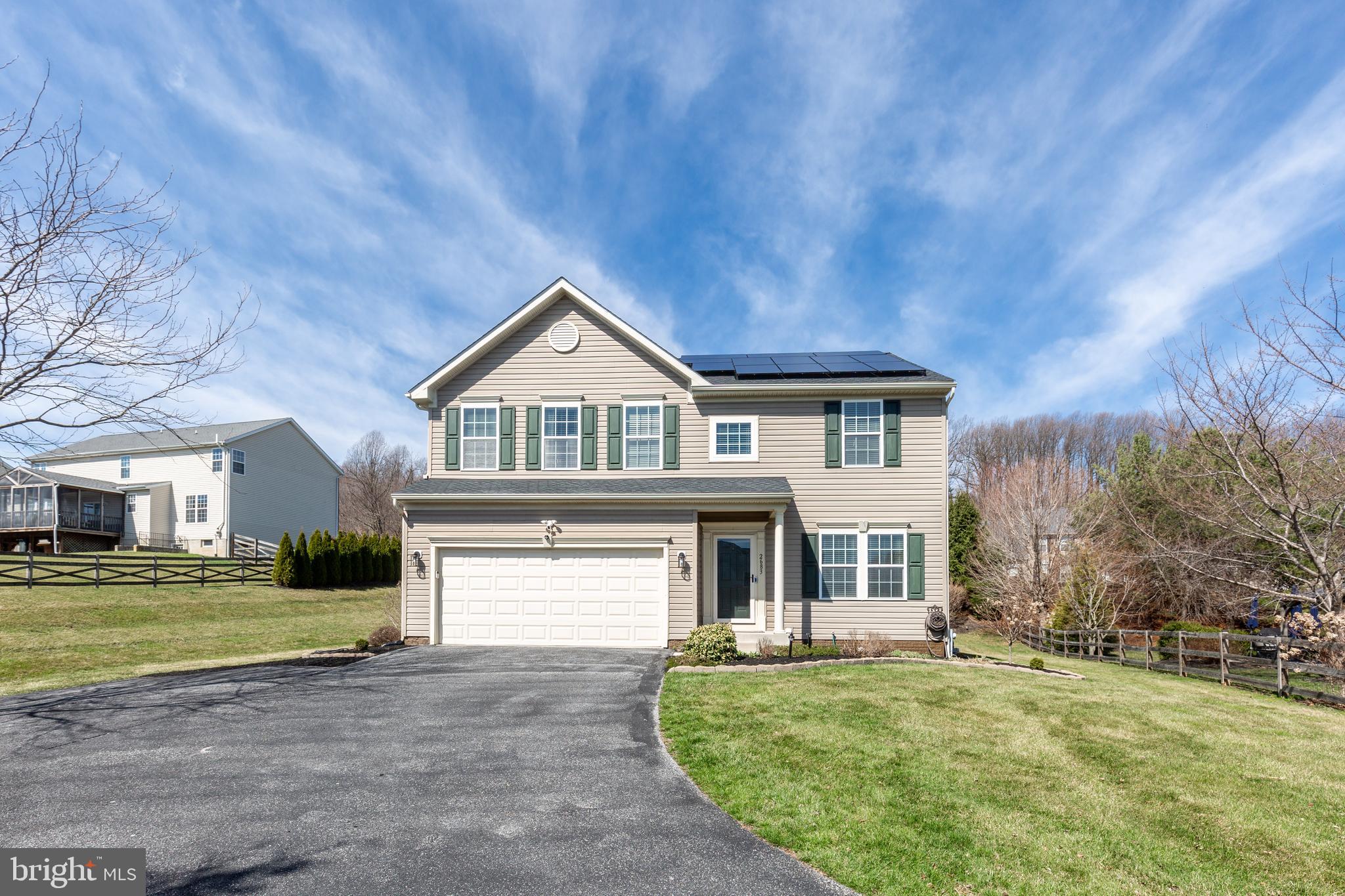 HALLIE HILL FARM - Residential