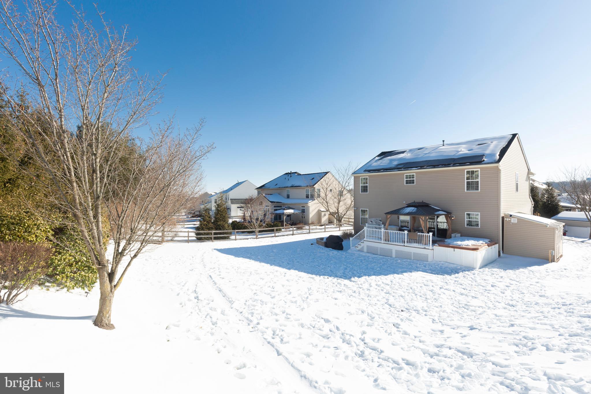 HALLIE HILL FARM - Residential