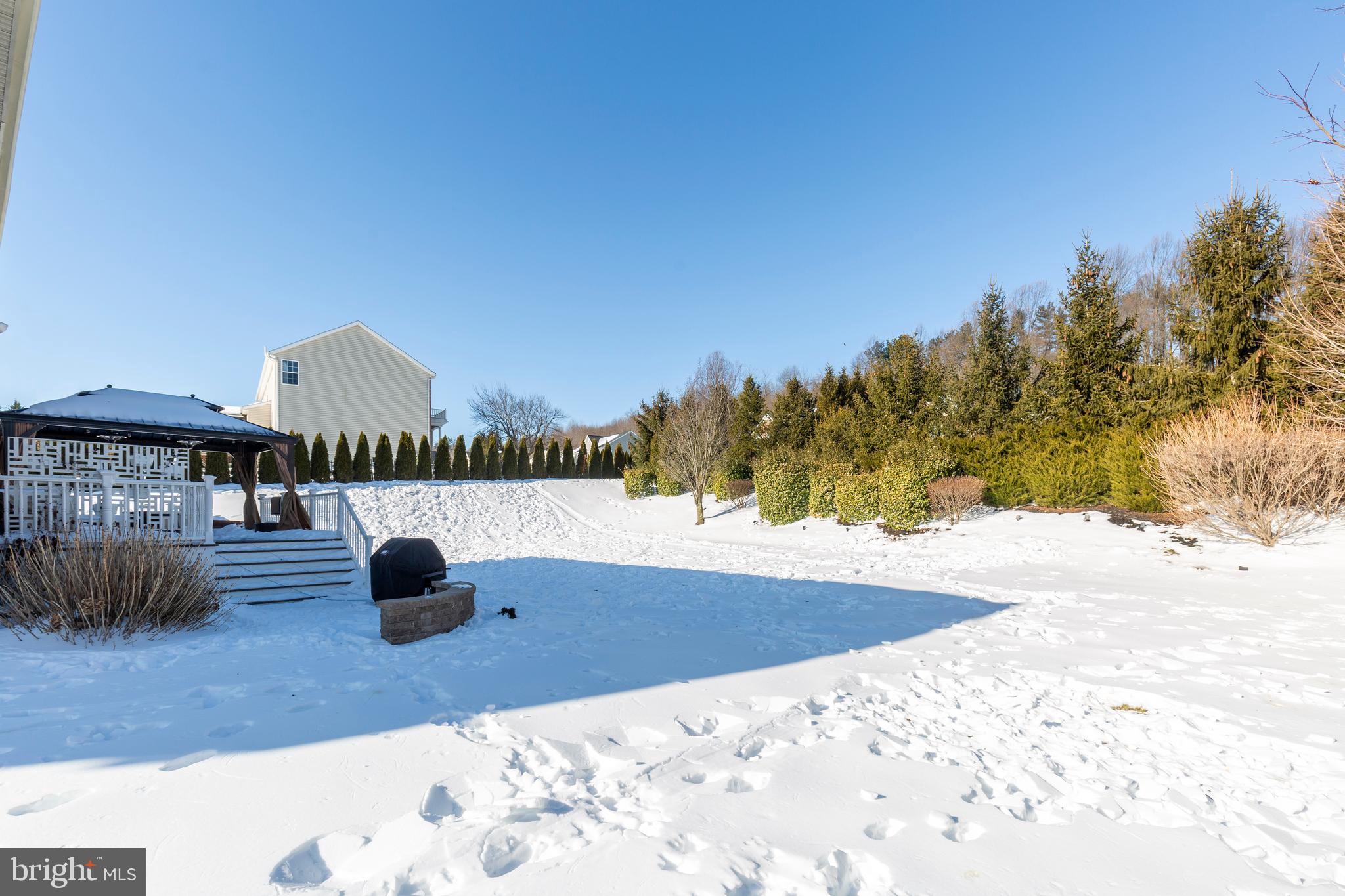 HALLIE HILL FARM - Residential