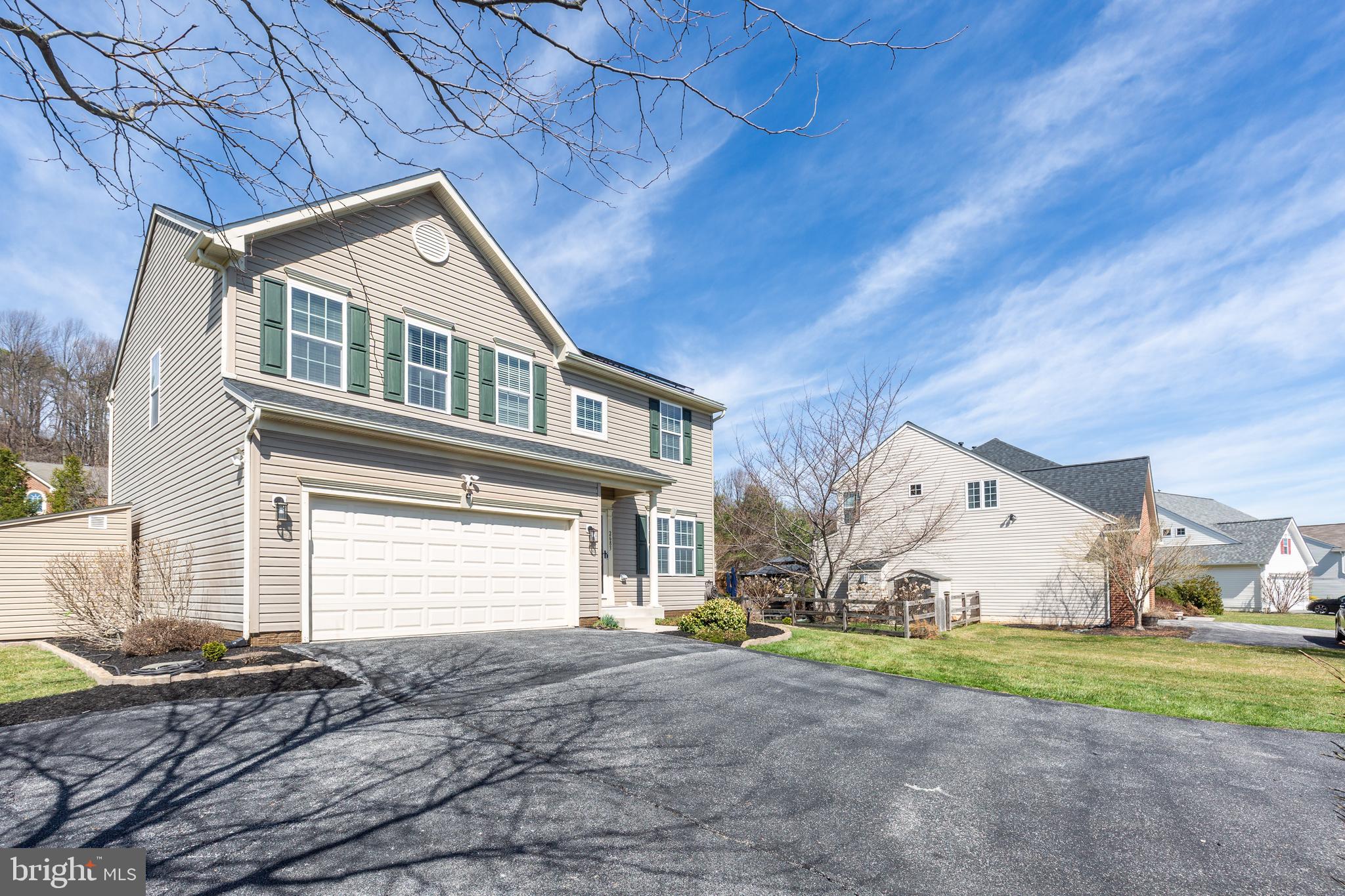 HALLIE HILL FARM - Residential