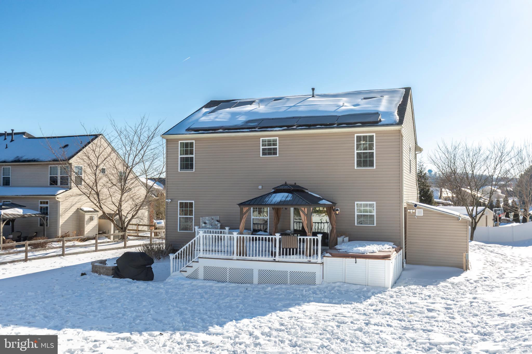 HALLIE HILL FARM - Residential