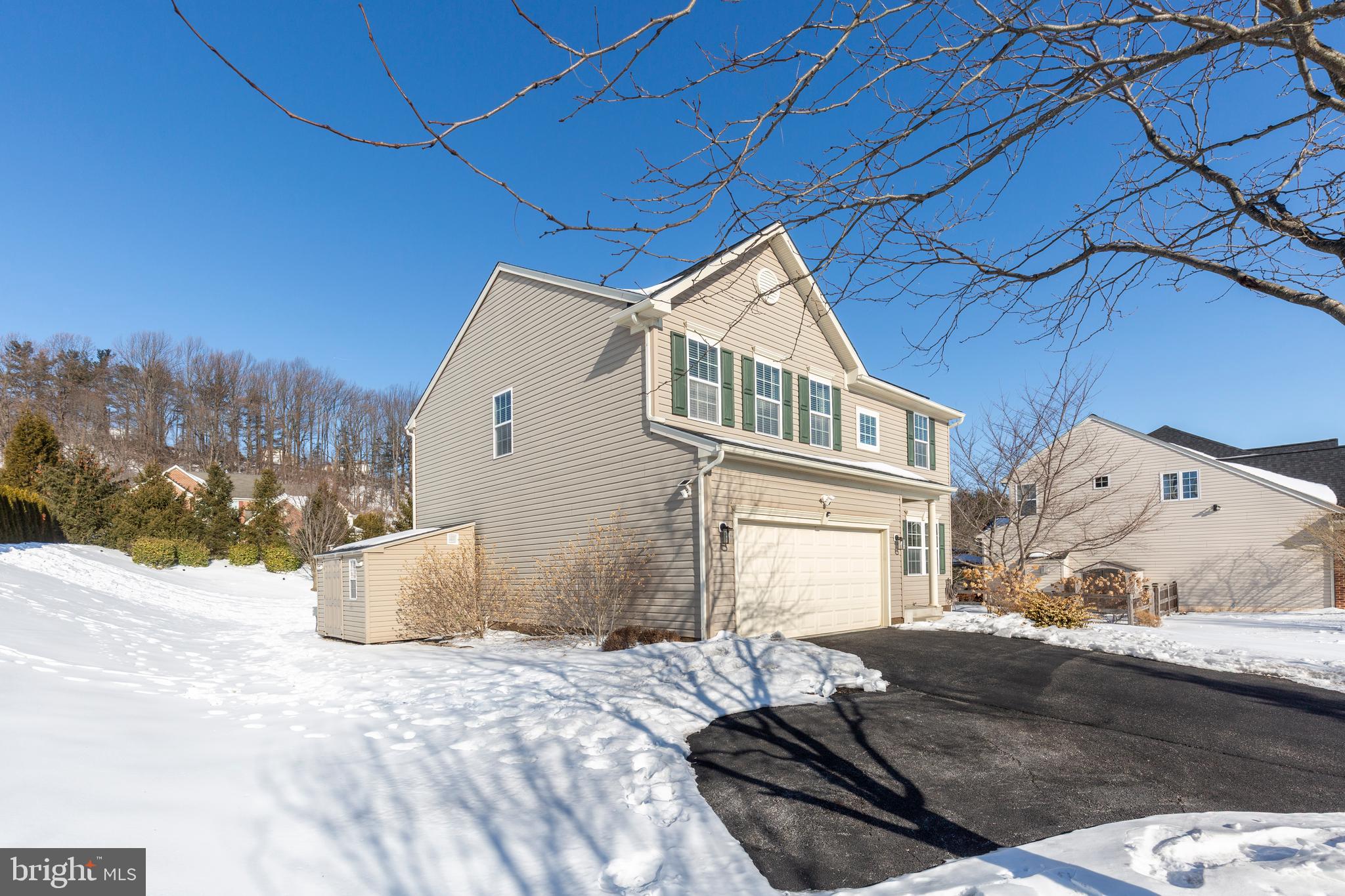 HALLIE HILL FARM - Residential