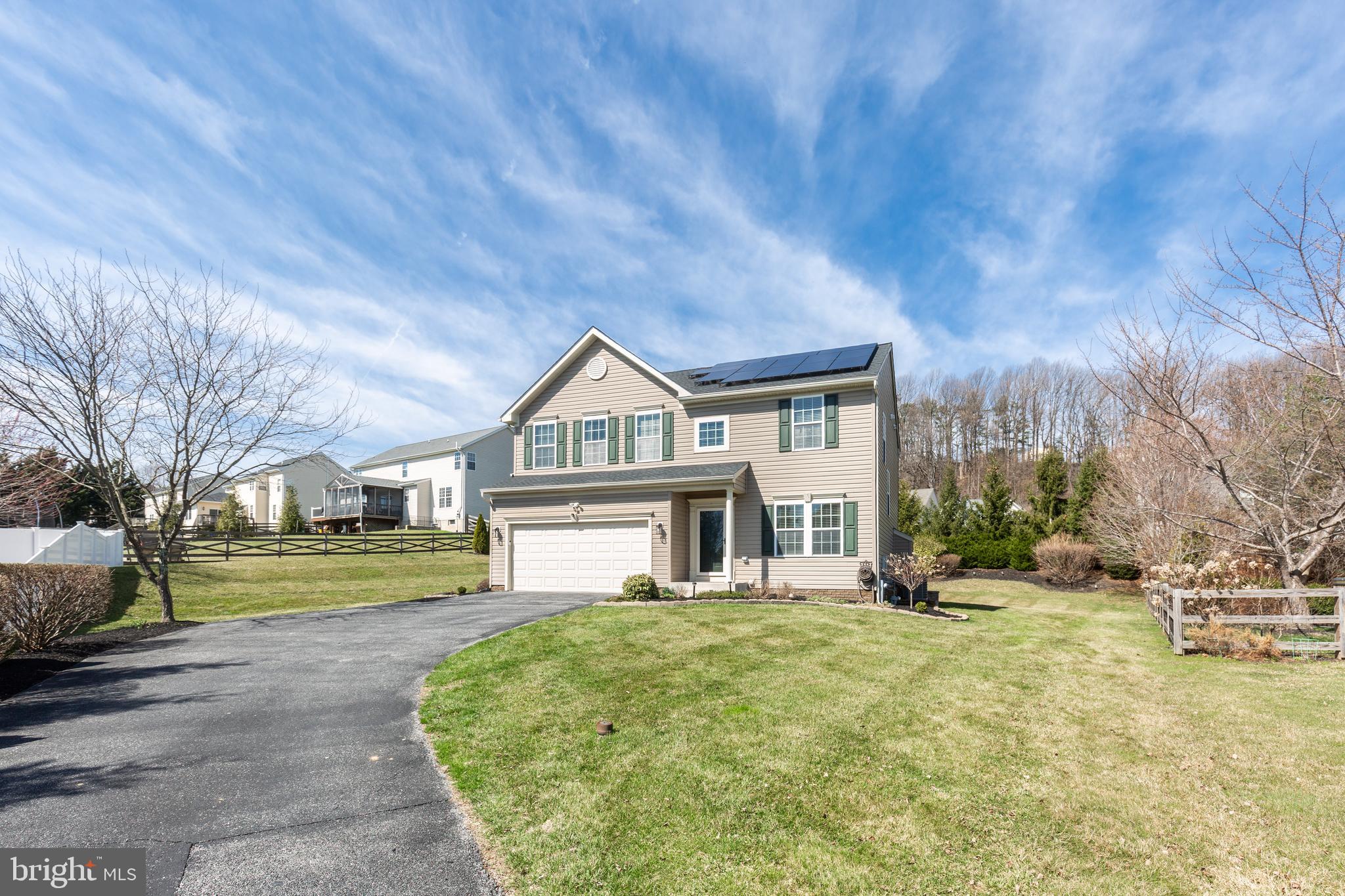 HALLIE HILL FARM - Residential