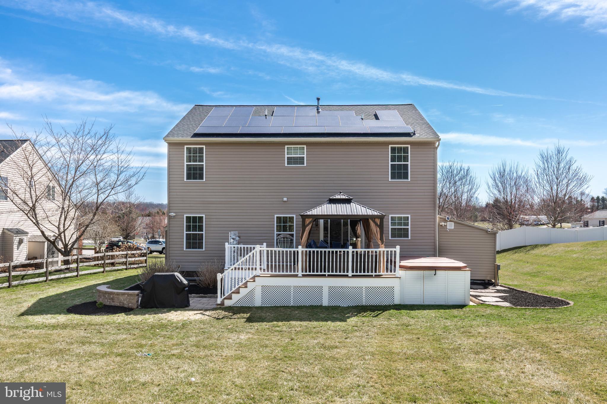 HALLIE HILL FARM - Residential