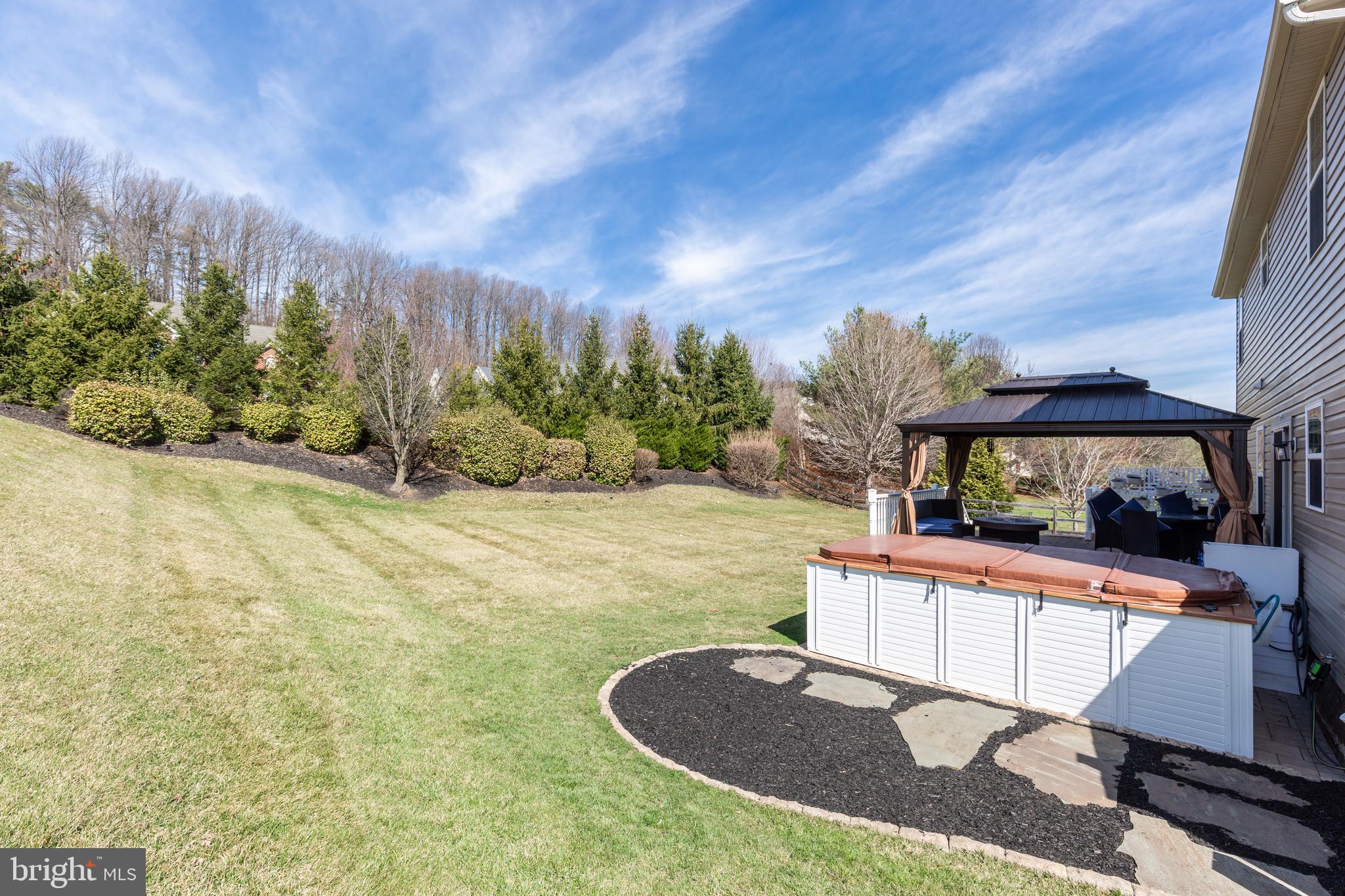 HALLIE HILL FARM - Residential