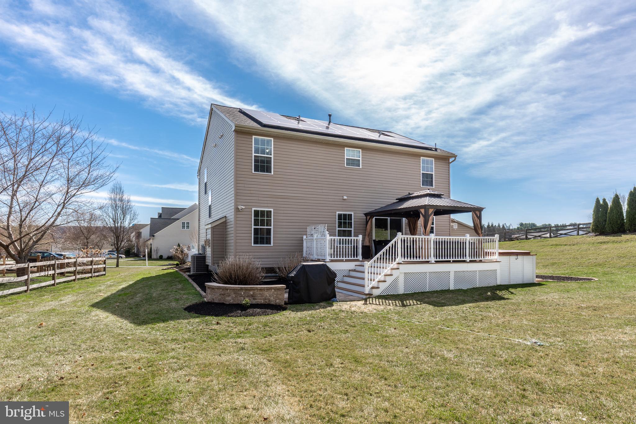 HALLIE HILL FARM - Residential