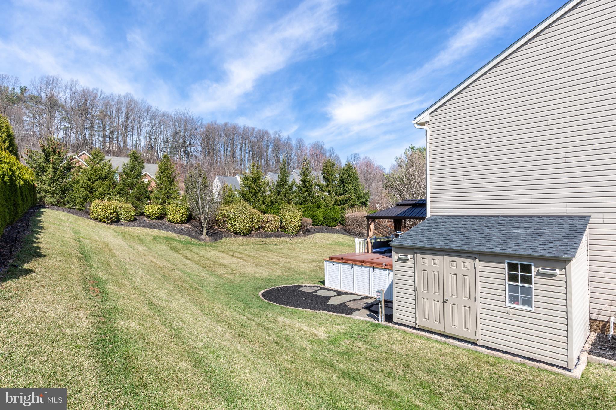 HALLIE HILL FARM - Residential