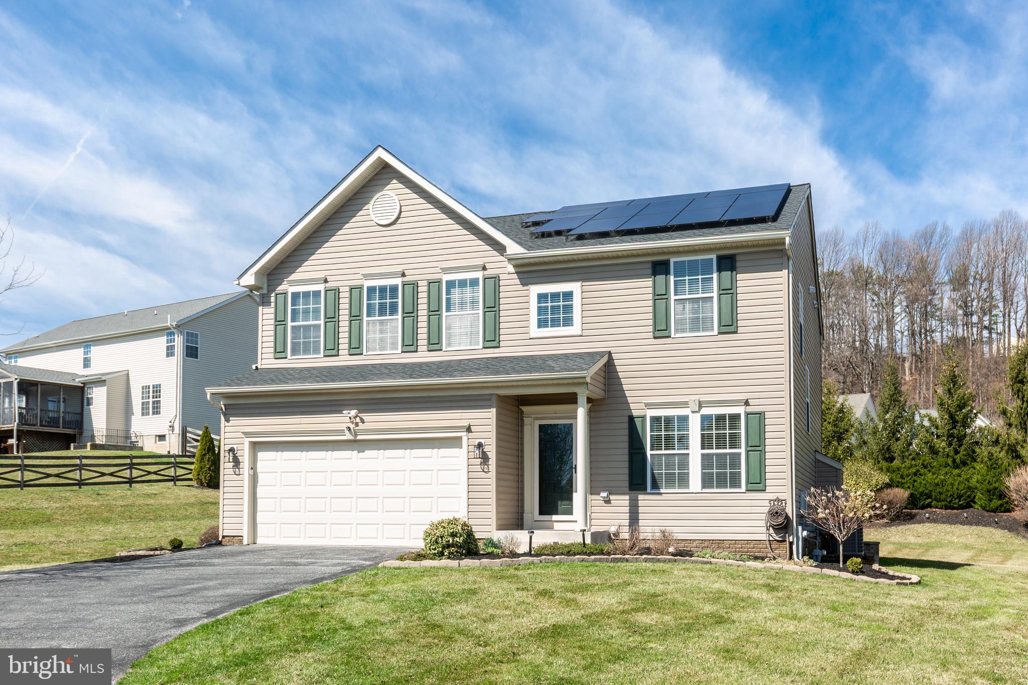 HALLIE HILL FARM - Residential