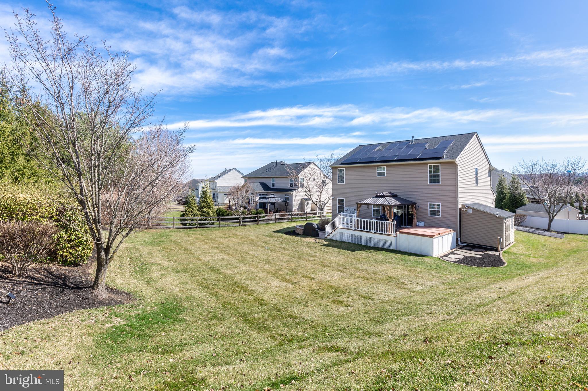 HALLIE HILL FARM - Residential
