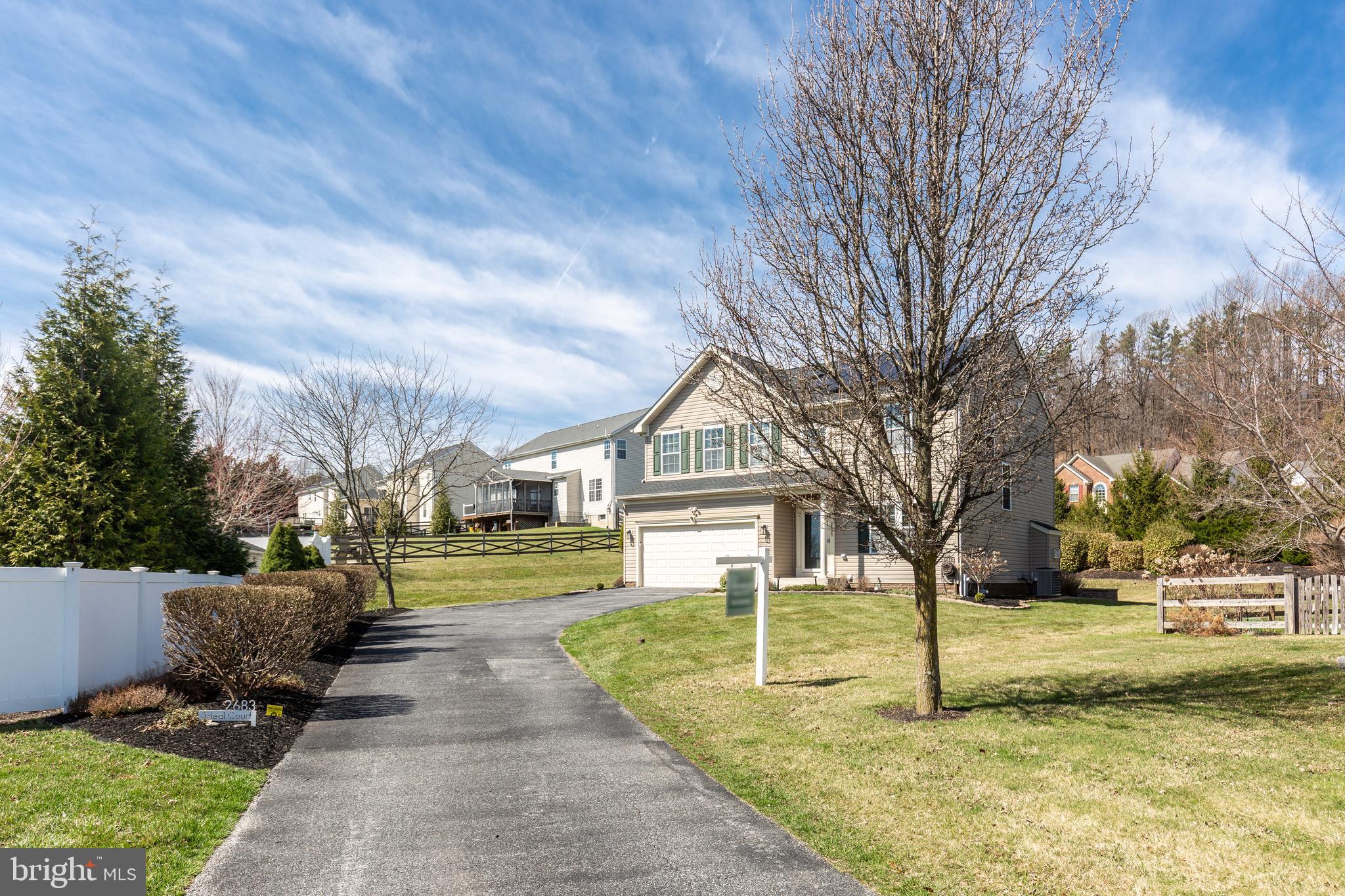 HALLIE HILL FARM - Residential