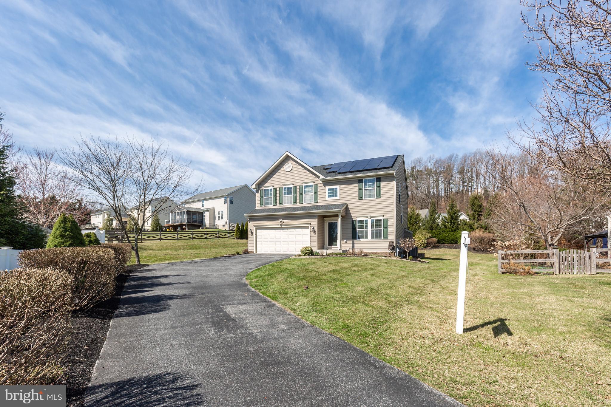 HALLIE HILL FARM - Residential