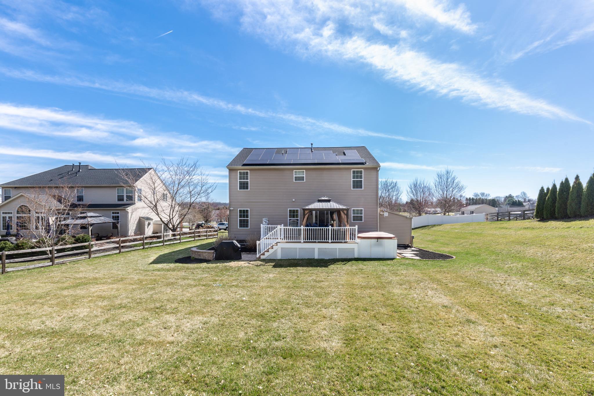 HALLIE HILL FARM - Residential