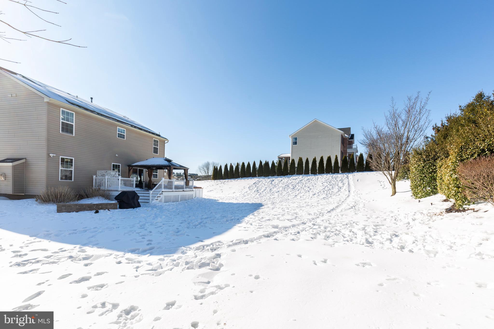 HALLIE HILL FARM - Residential