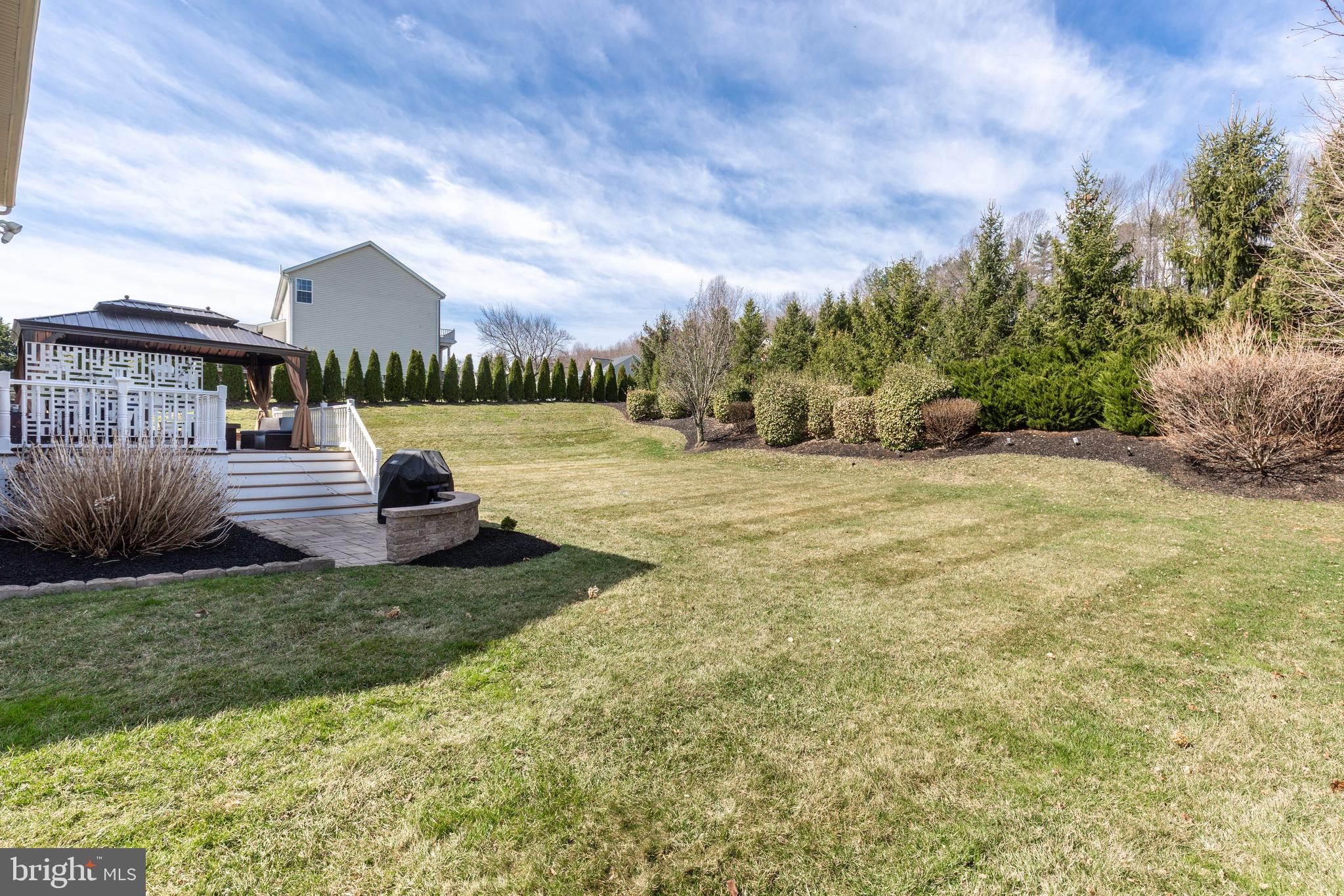 HALLIE HILL FARM - Residential