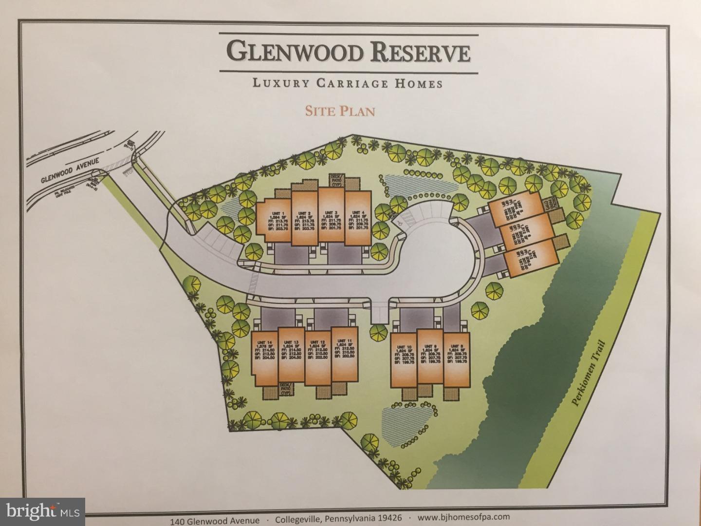 COLLEGEVILLE - Residential