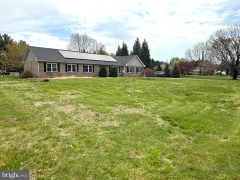 160 PINE VALLEY DRIVE MIDDLETOWN DE 19709