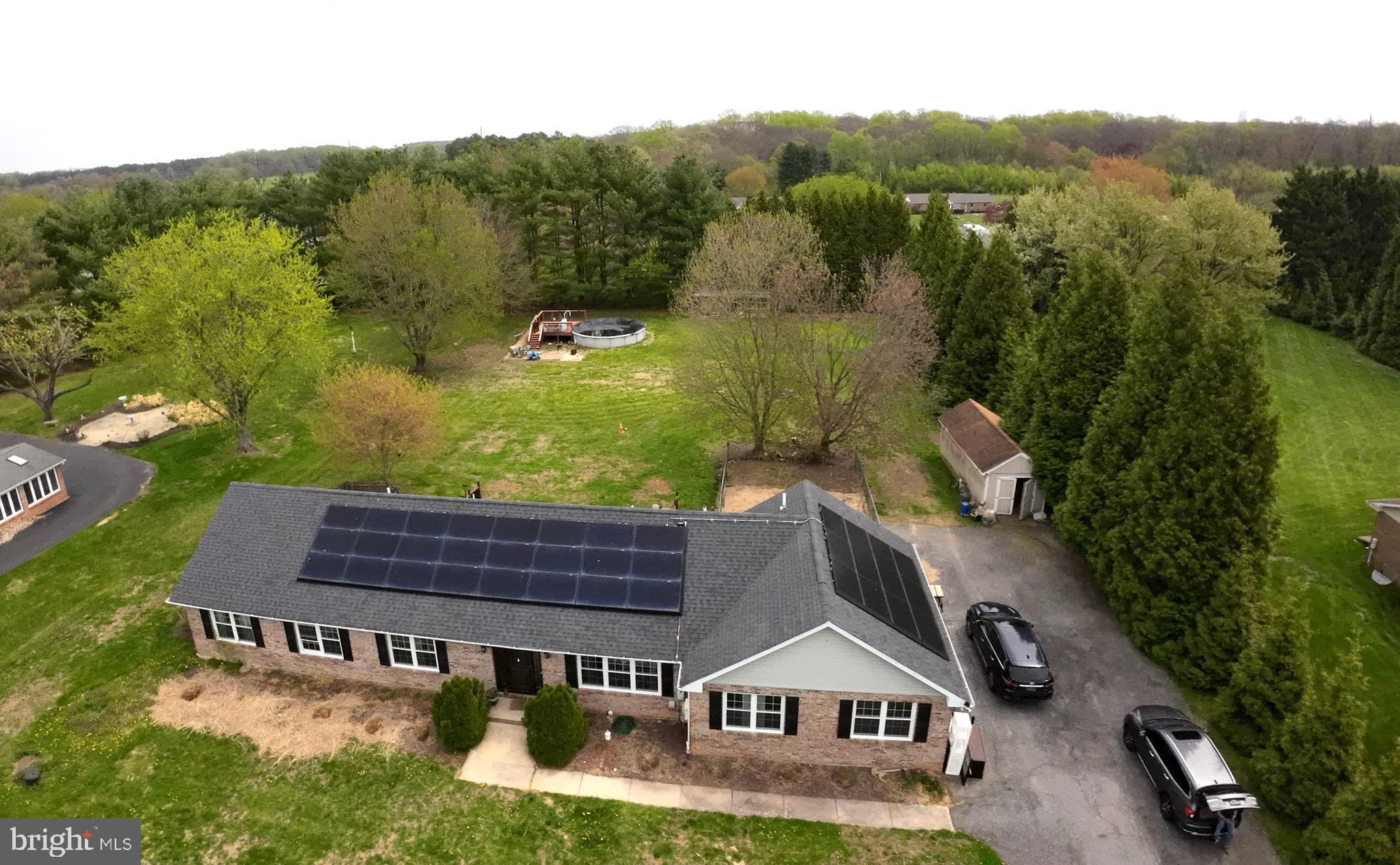 PINE VALLEY FARMS - Residential
