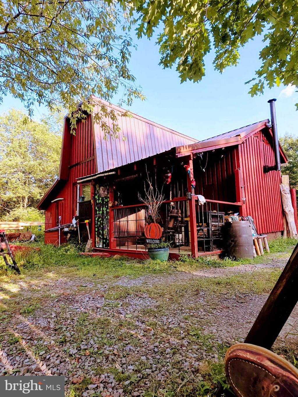 Photo of 297 Maple Street, MUNSON, PA 16860 (MLS # PACD2044190)