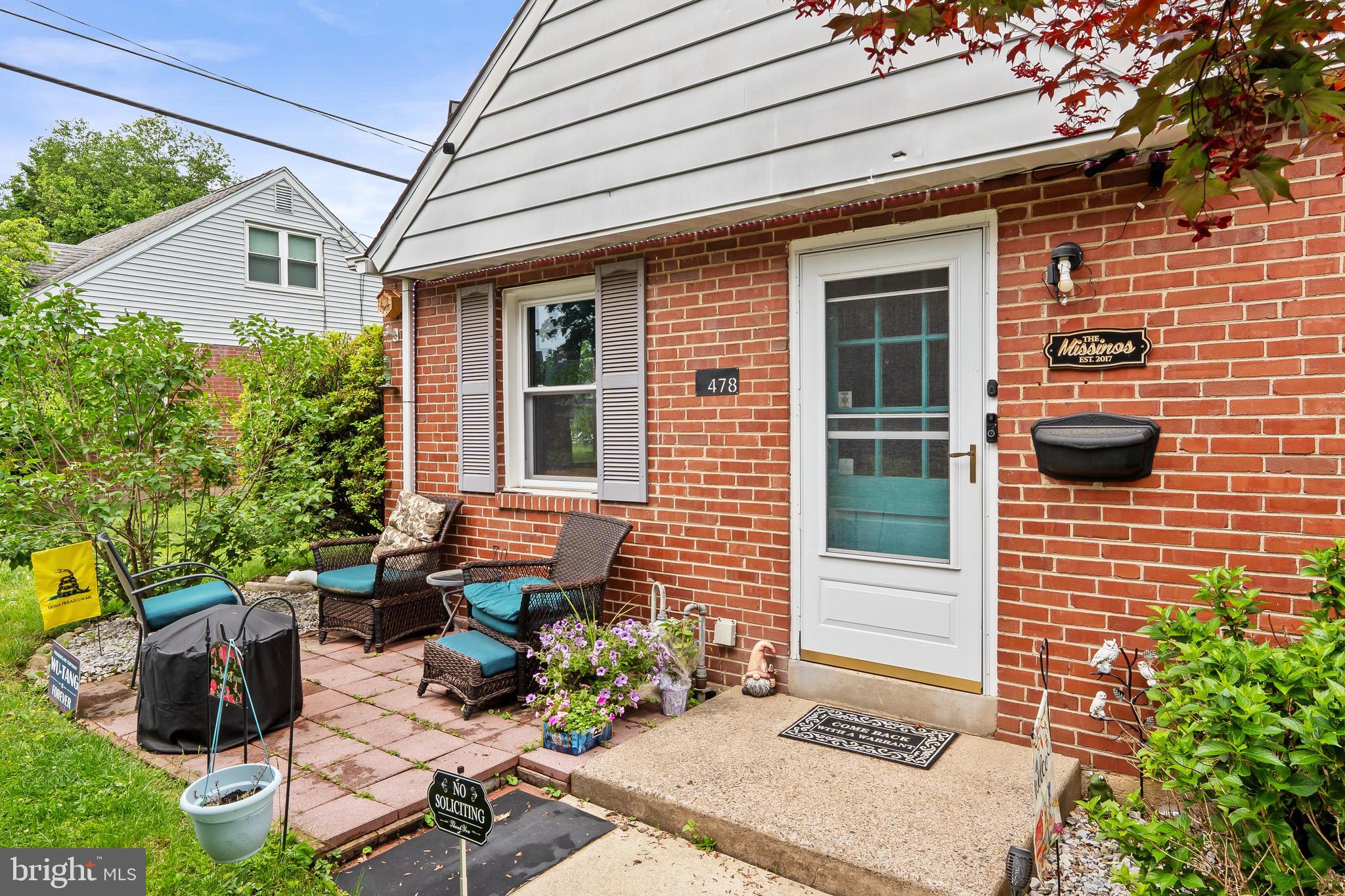 Property Search 478 GRANITE TERRACE
