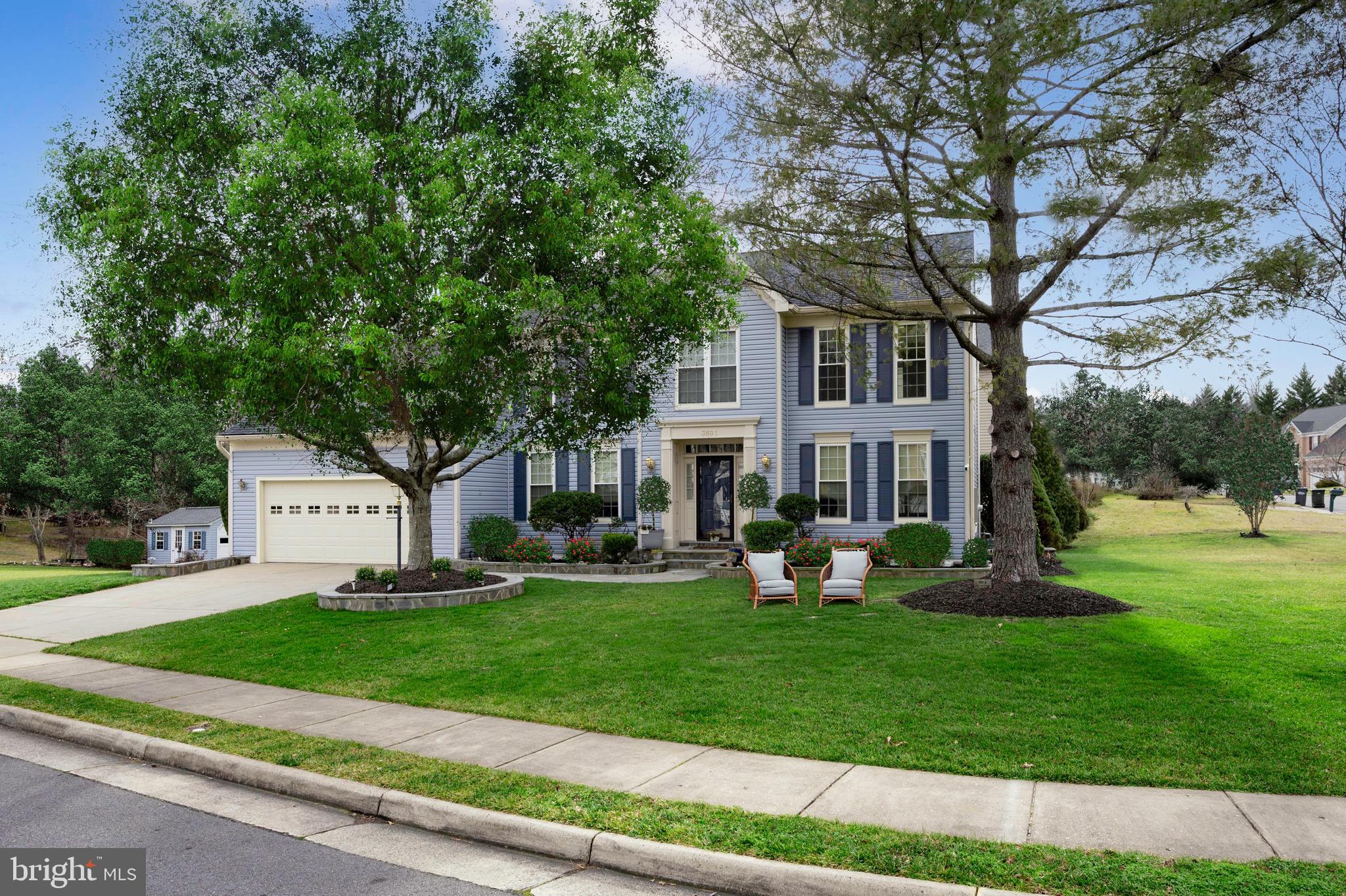 THOMASSON CROSSING - Residential