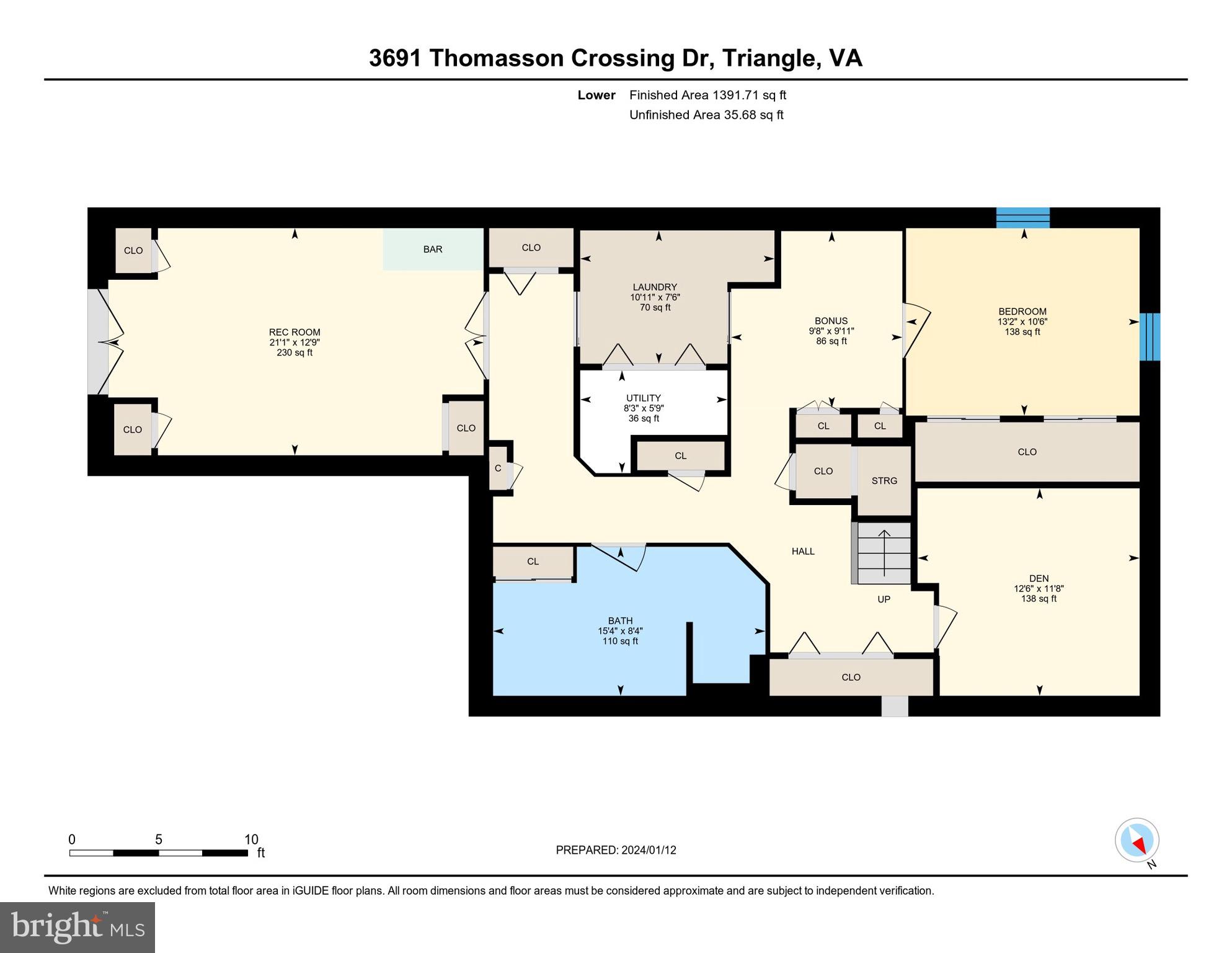 THOMASSON CROSSING - Residential