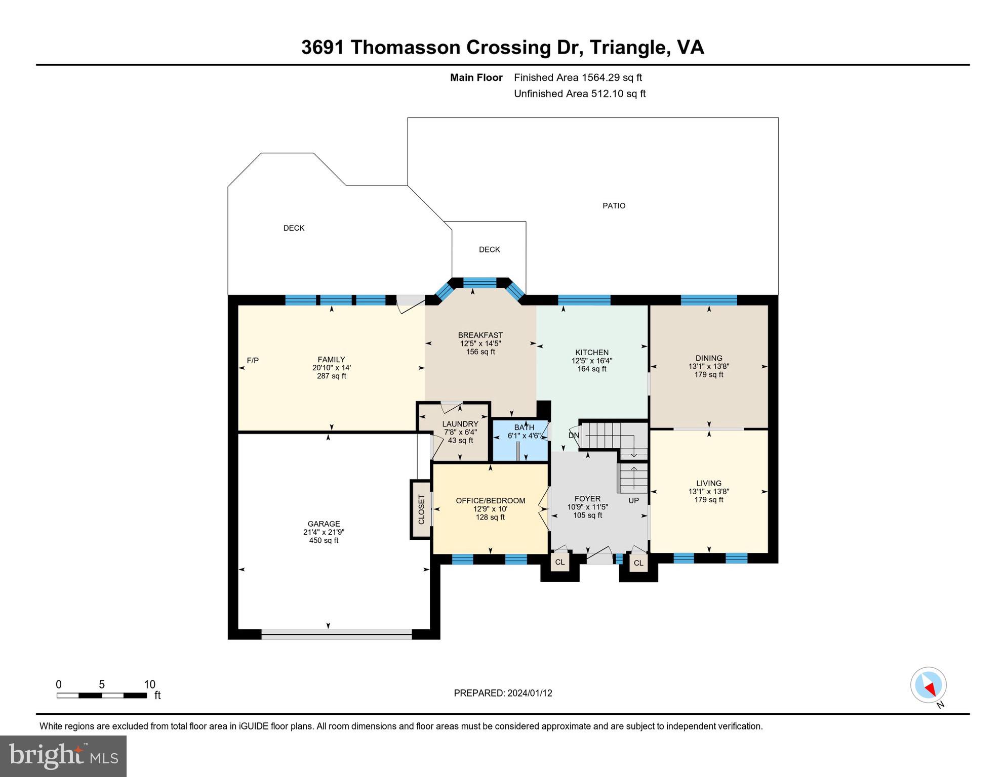 THOMASSON CROSSING - Residential