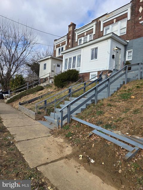 Photo of 933 Keystone Rd, CHESTER, PA 19013 (MLS # PADE2106816)
