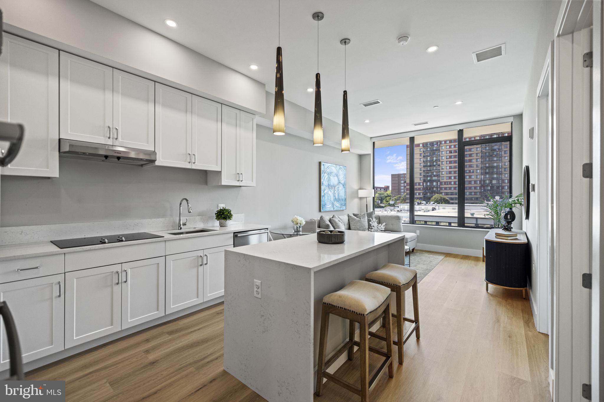 OLD TOWN ALEXANDRIA - Residential Lease