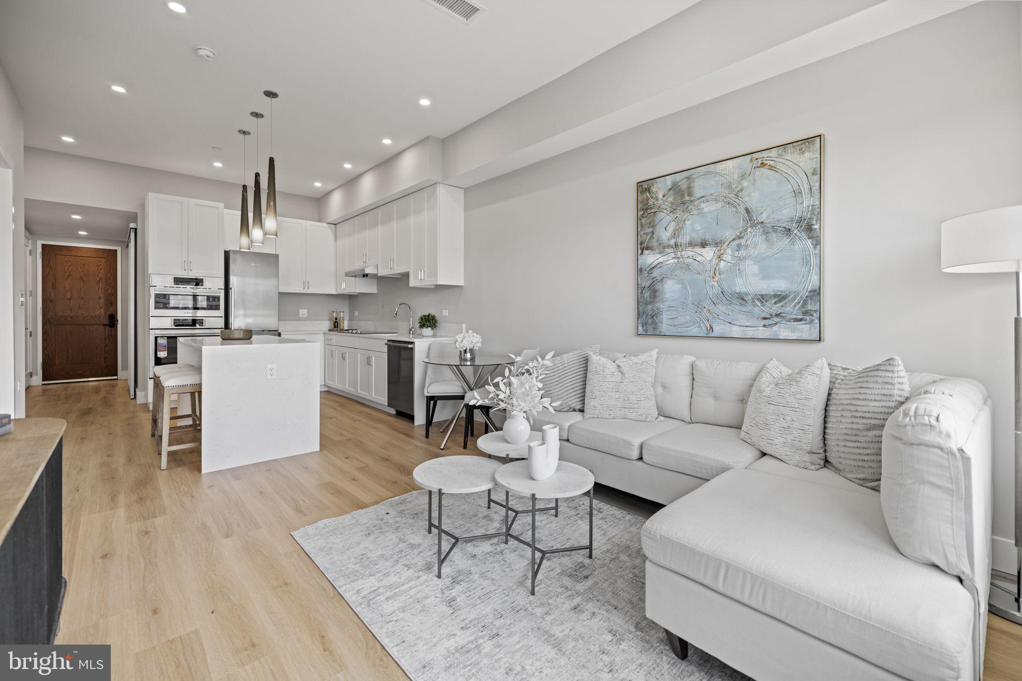 OLD TOWN ALEXANDRIA - Residential Lease