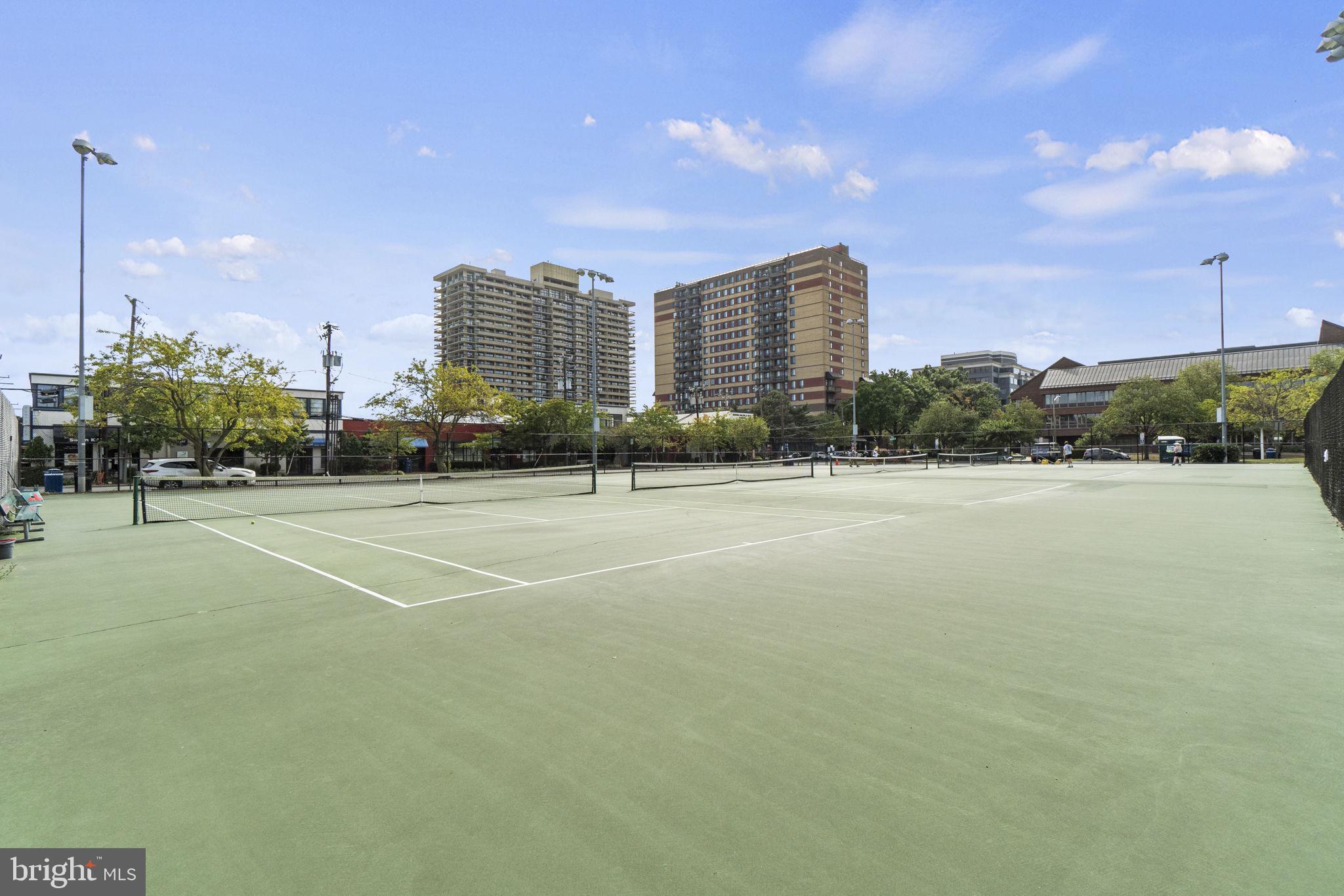 OLD TOWN ALEXANDRIA - Residential Lease