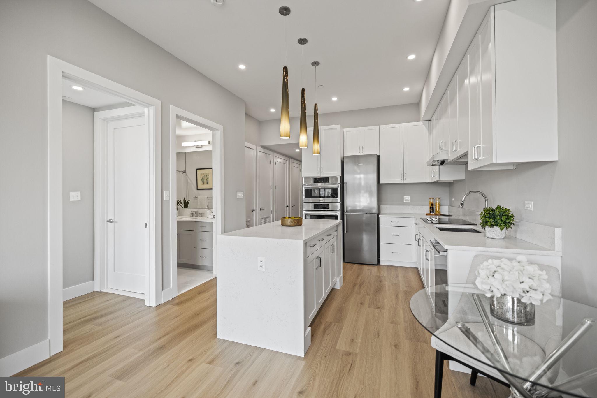 OLD TOWN ALEXANDRIA - Residential Lease