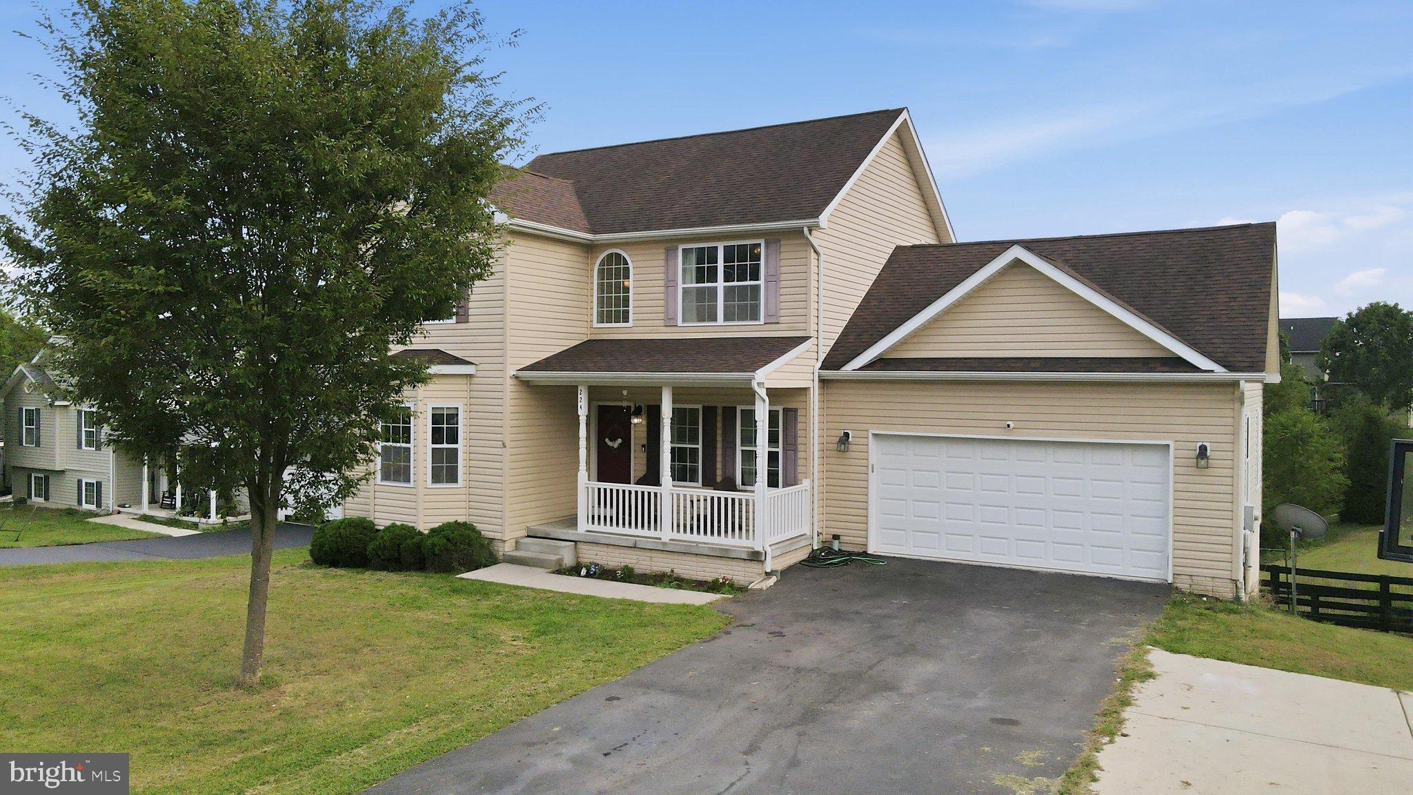 224 PARAGON DRIVE