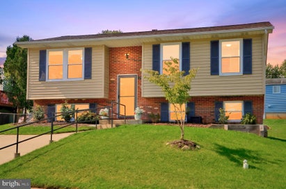 336 KEARNEY DRIVE OWINGS MILLS MD 21117