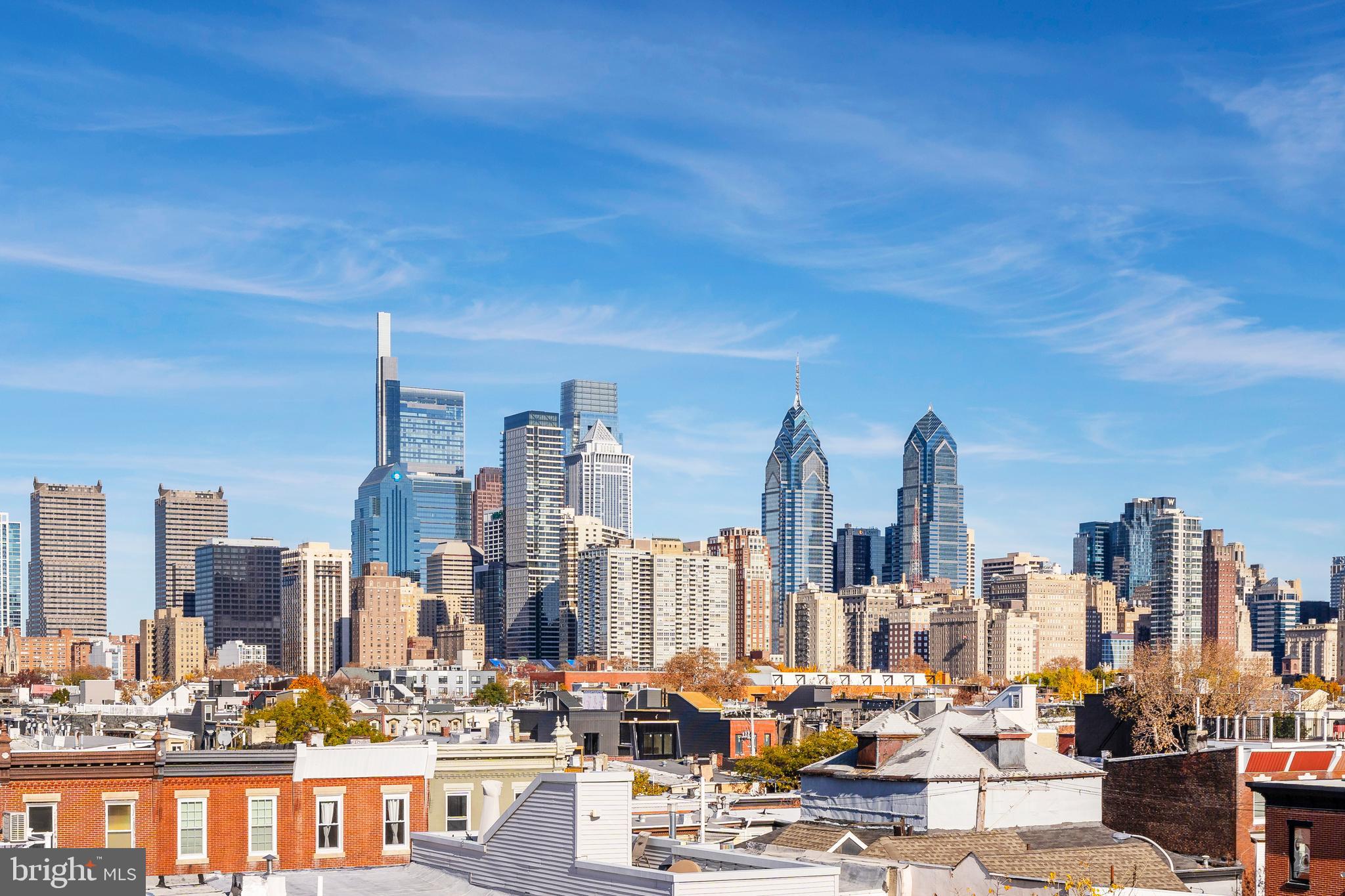 GRADUATE HOSPITAL - Residential