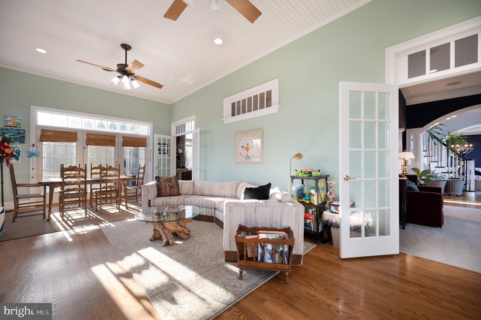 BAYARD MEADOWS - Residential