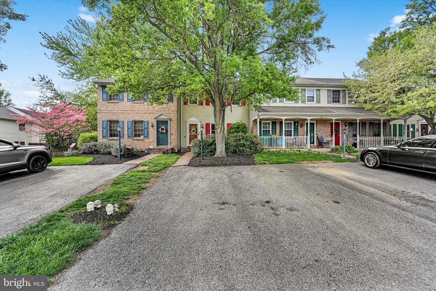 Welcome to 61 Brookfield Road! Delightful 3 Bedroom, 1.5 Bath home with open kitchen/dining area and full basement. Enjoy quiet mornings on the deck overlooking the open backyard. Move right into your next home! Great neighborhood in Lititz which offers a true community feel. So close to all that one of the "Coolest Small Towns in America" has to offer!